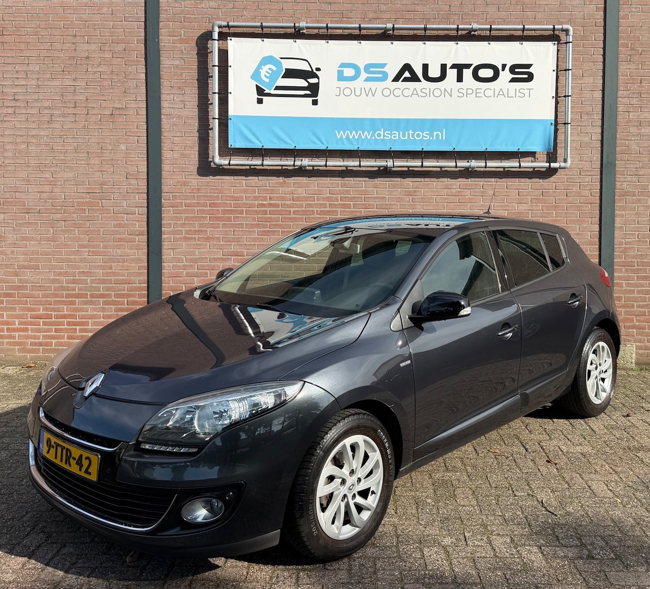 Renault Mégane - 1.2 TCe Bose 1.2 TCe Bose - AutoWereld.nl
