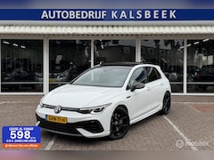 Volkswagen Golf - 2.0 TSI R 4Motion |Akrapovic|Drift|Headup|Leer|Stoelverkoeling|