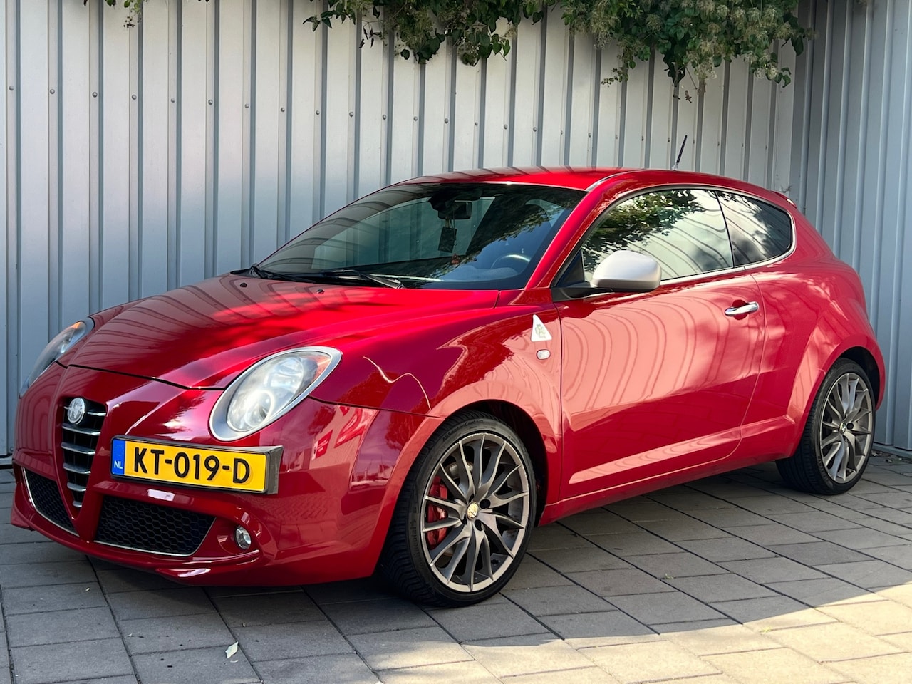 Alfa Romeo MiTo - 1.4 T Quadrifoglio Verde|Climate Control| - AutoWereld.nl