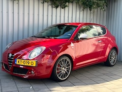 Alfa Romeo MiTo - 1.4 T Quadrifoglio Verde|Climate Control|