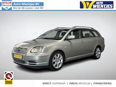 Toyota Avensis Wagon - 2.0 VVTi | Linea Luna | Airco-Ecc | Cruise | Trekhaak