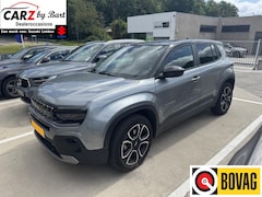 Jeep Avenger - 1ST EDITION 54 kWh Dodehoeksensoren | Elek. achterklep | Draadloze lader