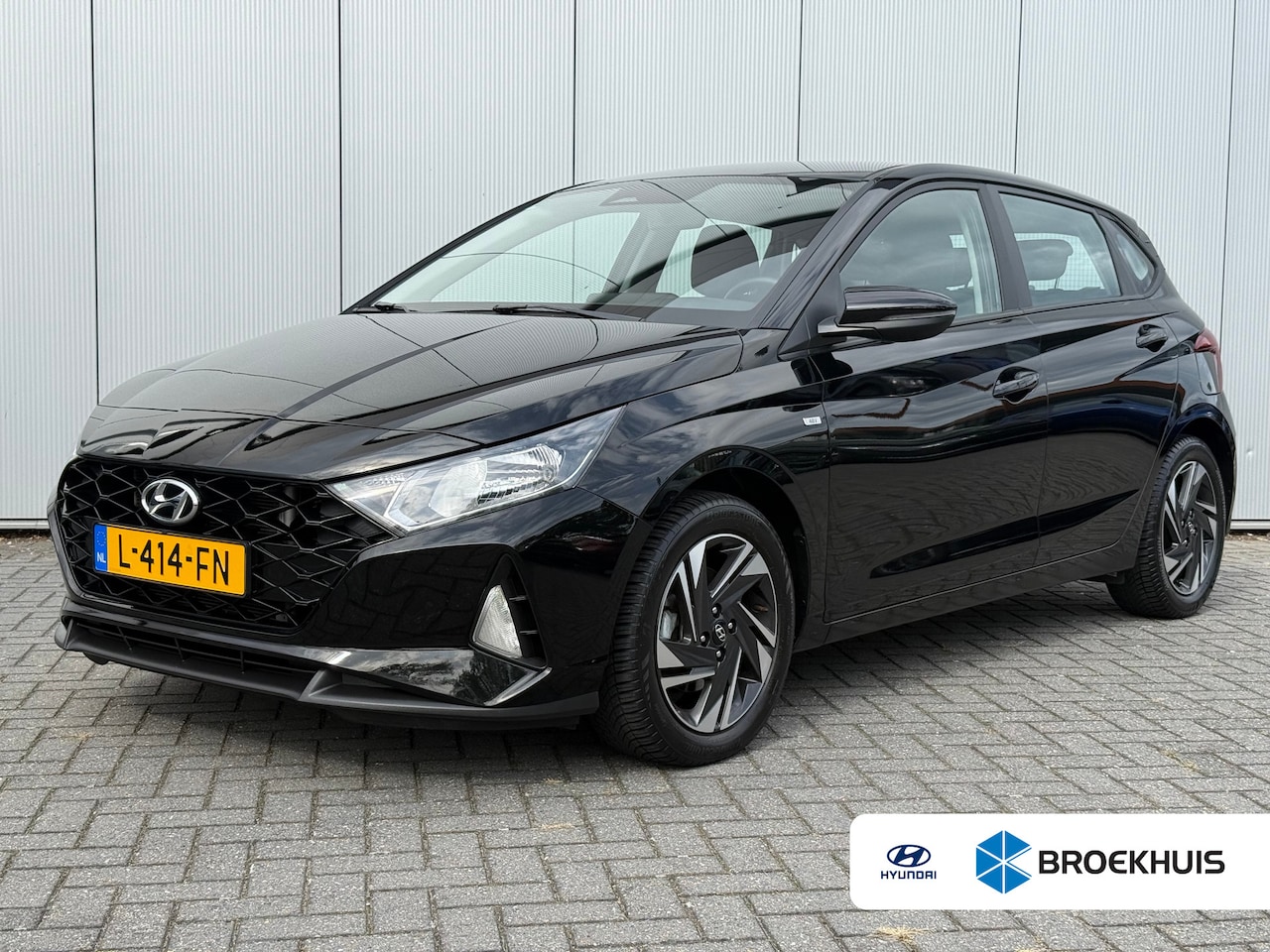 Hyundai i20 - 1.0 T-GDI Comfort Smart | Achteruitrijcamera | Airco | Dodehoek detectie - AutoWereld.nl