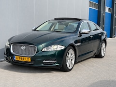 Jaguar XJ - 3.0 V6 SC AWD Portfolio | Pano | Meridian audio