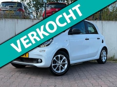 Smart Forfour - Electric drive Business Solution 18 kWh/LEDER/1STE EIGENAAR/43665 KM NAP/