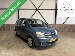 Opel Meriva - 1.6-16V Temptation Airco Cruise Control | Trekhaak