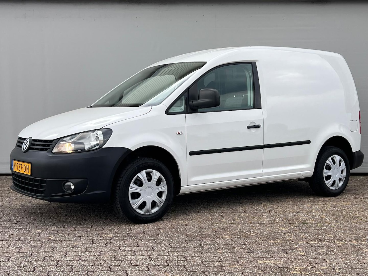 Volkswagen Caddy - 1.2 TSI | Airco | Navigatie | Keurige auto! | Marge - AutoWereld.nl
