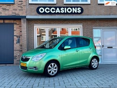 Opel Agila - 1.2 Enjoy | Airco | 'Hoge instap' | NL Auto