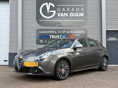 Alfa Romeo Giulietta - 1.4 T Business Executive 170PK Navi, Clima, Cruise, Bluetooth, ElektrRamen+Spiegels, Radio