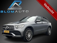Mercedes-Benz GLC-klasse - 300e 4MATIC AMG 20INCH+TREKHAAK+NL AUTO