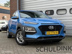 Hyundai Kona - 1.0T Comfort CRUISE CONTROLE|ACHTERCAMERA|AIRCO
