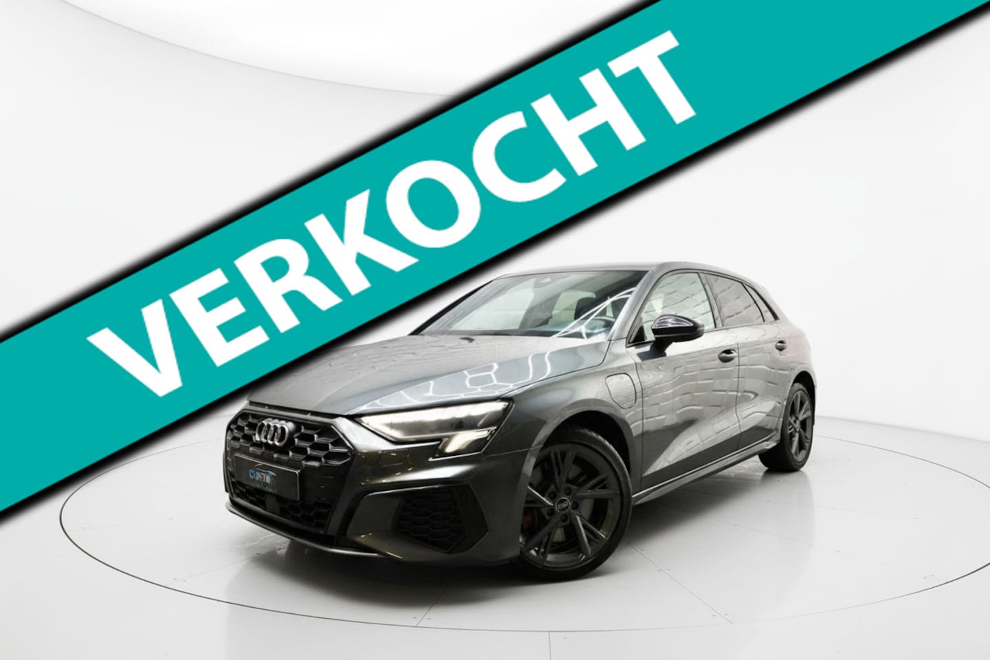 Audi A3 Sportback - 45 TFSI e 3x S LINE VIRTUAL LEER MATRIX - AutoWereld.nl