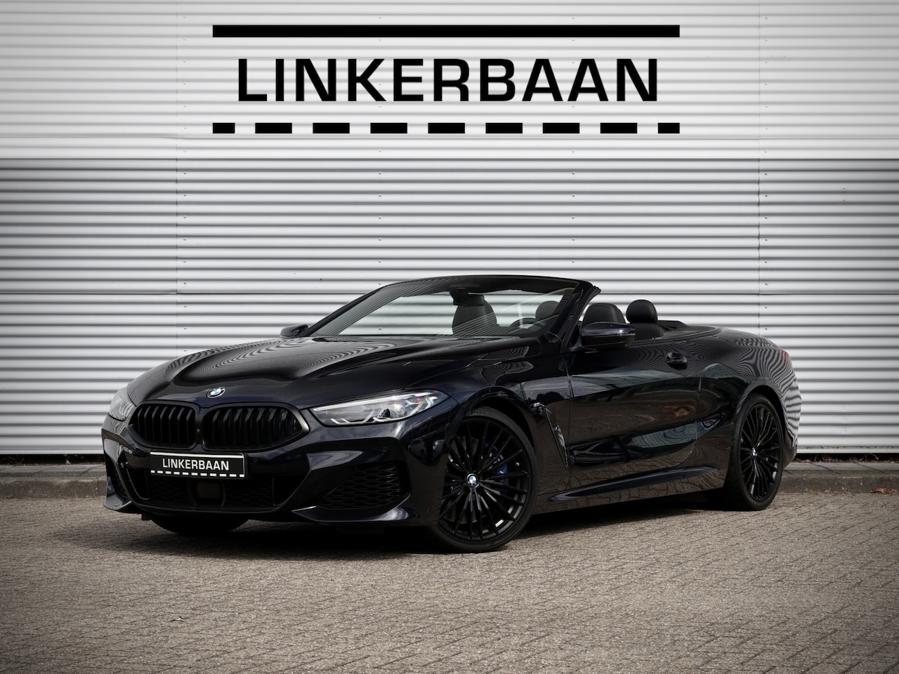 BMW 8-serie - cabrio M850i xDrive M Sport | Full Option | Bowers & Wilkins | Stoelkoe - AutoWereld.nl