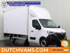 Renault Master - 2.3DCi 165PK Bakwagen+Laadklep | 2.35 Hoog | Navigatie | Camera | Multimedia | Airco | Cru