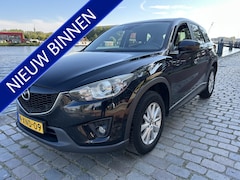 Mazda CX-5 - 2.0 TS+ 4WD Automaar 4x4 navi airco/ecc