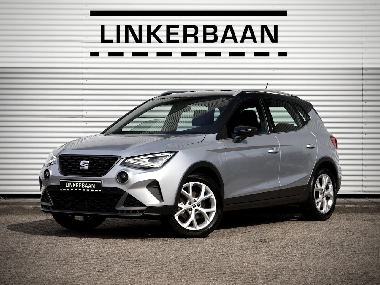 SEAT Arona - FR | Carplay | Stoelverwarming | Cruise Controle | Sfeerverlicht - AutoWereld.nl