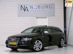 Audi S6 - Avant 5.2 FSI S6 Schuifdak Trekhaak Xenon Leer Memory Bose RS-Stoelen Camera Bluetooth Nav