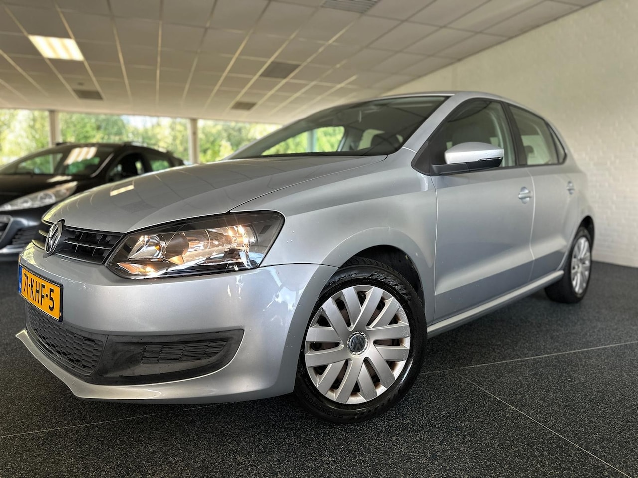 Volkswagen Polo - 1.4-16V Automaat| Airco| NAP| 5-drs| Cruise controle| Electr.ramen - AutoWereld.nl