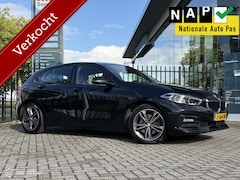 BMW 1-serie - 118i EDE Corporate Lease M Sport | Leer |Carplay
