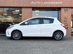 Toyota Yaris - 1.5 VVT-i Comfort | Cruise control | Trekhaak | LM velgen | Bluetooth | Radio