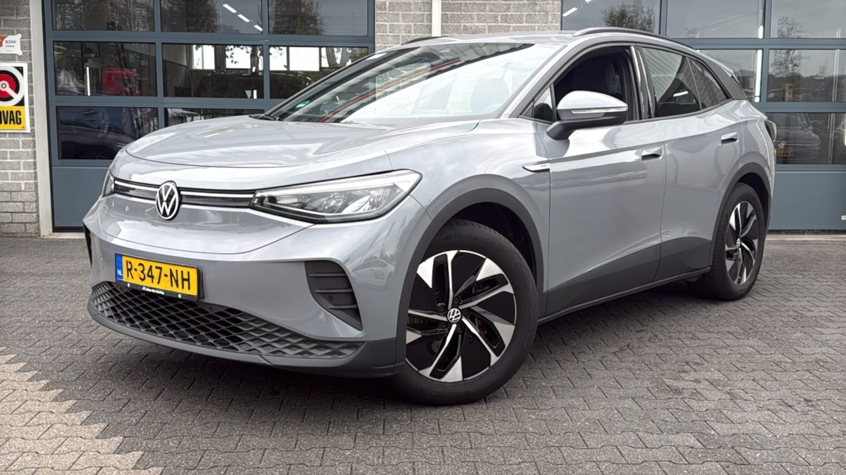 Volkswagen ID.4 - Pro 77 kWh| SOH 94%| - AutoWereld.nl