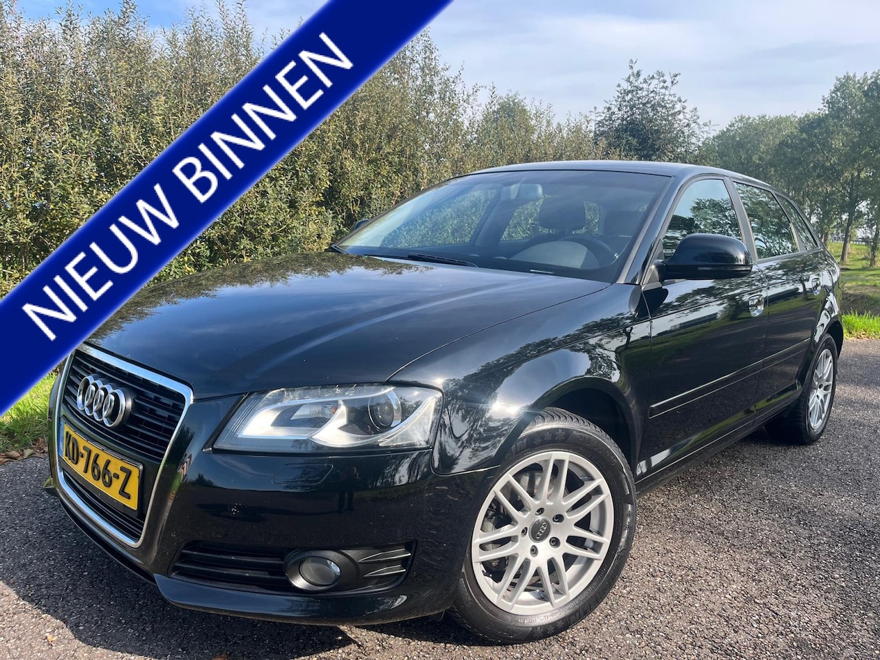 Audi A3 Sportback - 1.4 TFSI Ambition Pro Line 1.4 TFSI Ambition Pro Line - AutoWereld.nl
