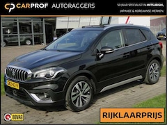 Suzuki SX4 S-Cross - 1.4 Boosterjet 140PK AllGrip Style Leer Pano Navi Trekhaak Adaptief