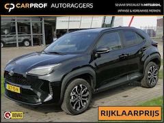 Toyota Yaris Cross - 1.5 VVT-I Hybrid 130pk Dynamic + Winter+SafetyPack Stoelverwarming Dode Hoek
