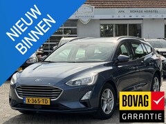 Ford Focus Wagon - 1.0 EcoBoost ST Line Business WINTER PACK | AIRCO | BOVAG