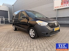 Dacia Dokker - bestel 1.5 dCi 75 Basic|Cruise|Airco|Multimedia