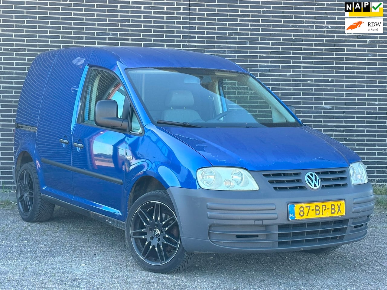 Volkswagen Caddy - 1.9 TDI Airco, Marge! - AutoWereld.nl