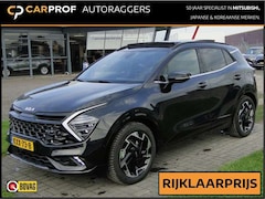 Kia Sportage - 1.6 T-GDi AWD Phev GT-PlusLine Pano | Leer | H&K
