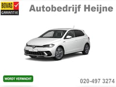 Volkswagen Polo - TSI R-LINE SPORT VIRTUAL/PDC/IQ-LED