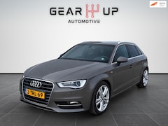 Audi A3 Sportback - 1.4 TFSI S-LINE CLIMA|NAVI|XENON|LEER|