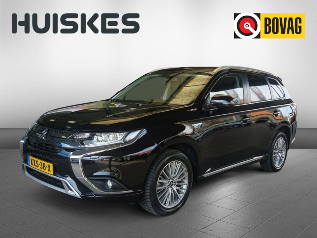 Mitsubishi Outlander - PHEV Intense 4WD - AutoWereld.nl