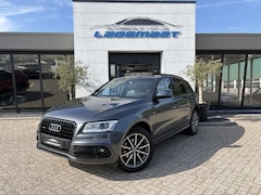 Audi Q5 - 2.0 TFSI Quattro Adrenalin Sport | S-Line | Trekhaak | Pano | Memory