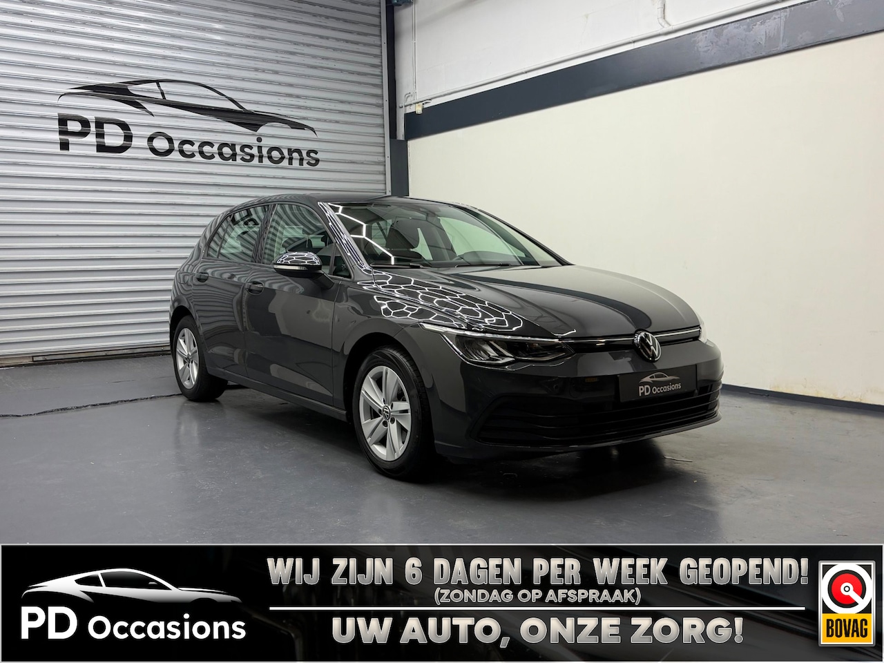 Volkswagen Polo - 1.0 TSI Life Edition - Camera - ACC - Clima - Sfeerverlichting - AutoWereld.nl