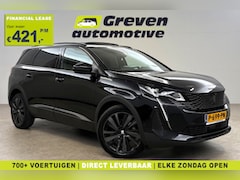 Peugeot 5008 - 1.2 PureTech GT Black Edition | 7p | Pano | Sfeer | Virtual | Focal Audio | Cruise | Camer