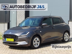Suzuki Swift - 1.2 Select Smart Hybrid All season banden Rijklaarprijs | Tot 10 jaar Garantie | Onderhoud