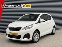 Peugeot 108 - 1.0 e-VTi Active incl. BTW
