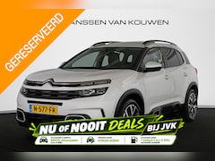 Citroën C5 Aircross - 1.2 PureTech Business Plus Automaat Pano Stoelverwarming Trekhaak