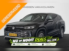 Volkswagen Tayron - 1.5 eHybrid Elegance IQ Light Stoel-Stuurverwarming