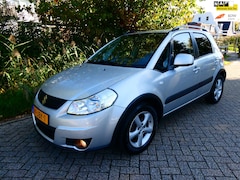 Suzuki SX4 - 1.6i 107pk Automaat Airco Trekhaak Hoge instap Historie
