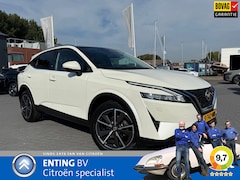 Nissan Qashqai - 1.3 MHEV Xtronic Premiere Edition PANORAMADAK TREKHAAK