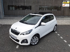 Peugeot 108 - 1.0 VTi CABRIO Top/5drs/AIRCO/oh beurt/nwe APK/BLUETOOTH USB AUX/dealer onderh/elektrisch