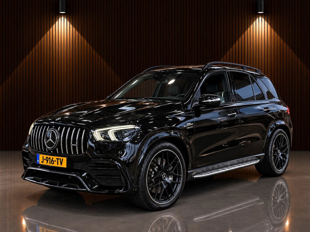 Mercedes-Benz AMG GLE - 53 4MATIC+ Premium Plus - AutoWereld.nl
