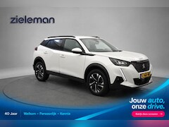 Peugeot 2008 - 1.2 PureTech Allure Pack - Carplay, Clima, Cruise, Half Leer