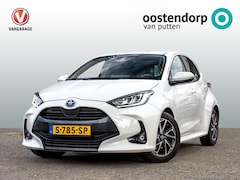 Toyota Yaris - 1.5 Full Hybrid Dynamic Automaat | Adaptieve Cruise Control | Stoelverwarming | DAB Radio