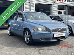 Volvo V50 - 2.0D Exclusive |MEMORY|STOELVERWARMING|