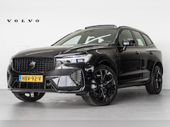 Volvo XC60 - T6 350PK AWD Plus Black Edition | 21 inch | Contourstoelen | Harman Kardon | Nappa